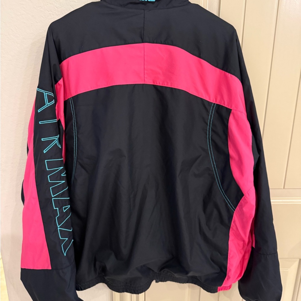 NIKE x ATMOS Men's Vintage Patchwork Track Jacket size Large - Picture 10 of 10
